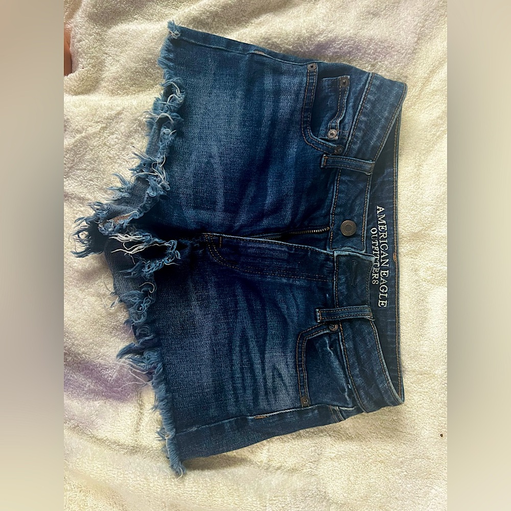 American eagle outfitters stretch vintage hi-rise festival